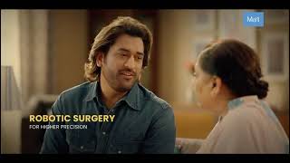 Meril Ad Film for "Treatment Zaroori Hai" campaign | MS Dhoni